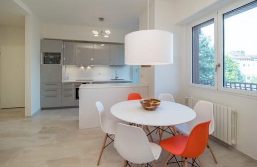 Tre Torri Apartment | Beautiful apartment in Milan CityLife area.