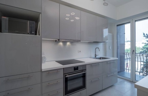 Tre Torri Apartment | Beautiful apartment in Milan CityLife area.