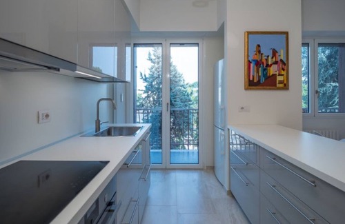 Tre Torri Apartment | Beautiful apartment in Milan CityLife area.