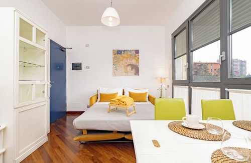 Calvairate Apartment | Beautiful apartment in the center of Milan and 15 minutes from the Duomo