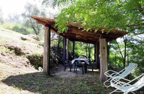 Bagnoregio Villa | Beautiful apartment in villa for 5 people with WIFI, pool and patio