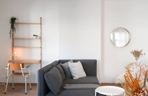 Liege Apartment | Beautiful apartment in Liège center - 3rd floor