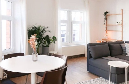 Liege Apartment | Beautiful apartment in Liège center - 2nd floor