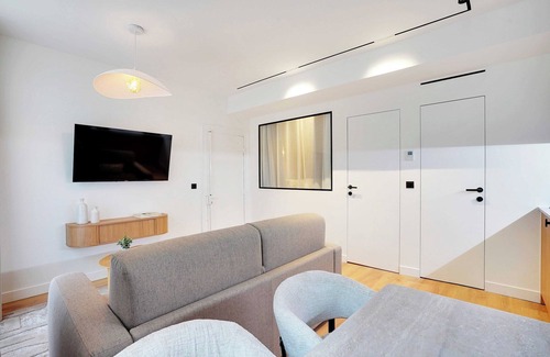 Quartier Sainte-Avoye Apartment | Beautiful apartment in Le Marais