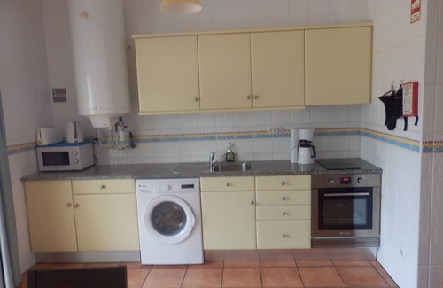 Porto de Mos Apartment | Beautiful apartment in Porto de Mos with swimming pool