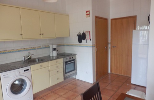 Porto de Mos Apartment | Beautiful apartment in Porto de Mos with swimming pool