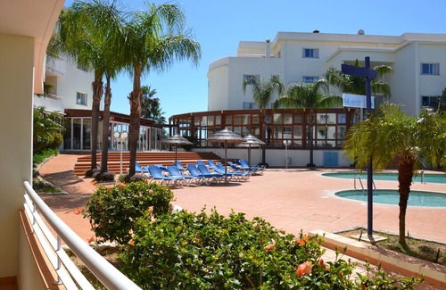 Porto de Mos Apartment | Beautiful apartment in Porto de Mos with swimming pool