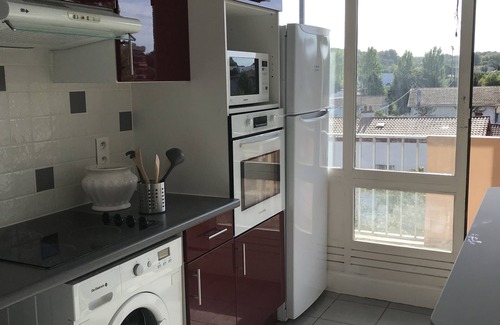 Anglet Apartment | Beautiful apartment in the center of Anglet, 10 minutes from the beach