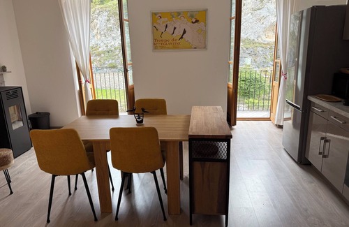 Old Tende Apartment | Beautiful apartment in Tende (Vallée des Merveilles)