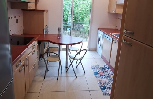 Corte Apartment | Beautiful apartment in the center of Corsica