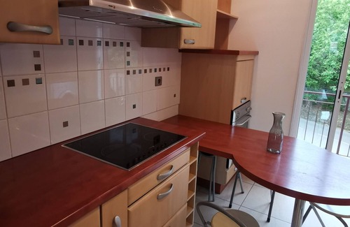 Corte Apartment | Beautiful apartment in the center of Corsica