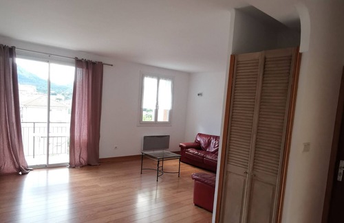 Corte Apartment | Beautiful apartment in the center of Corsica