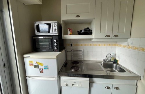 Bercy House | Beautiful apartment in the center of town, large terrace in a quiet area