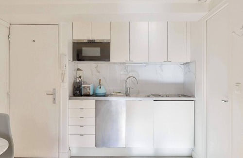 Quartier du Mail Apartment | Beautiful apartment in the heart of Montorgueil