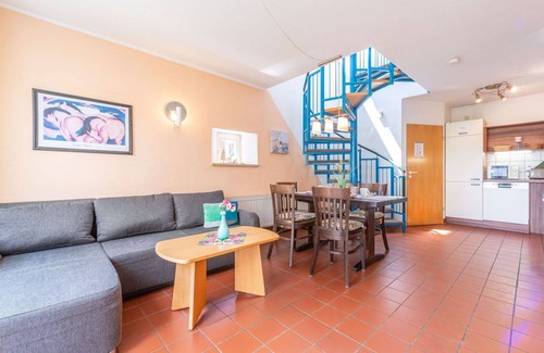 Zandt House | Beautiful apartment in villa for 6 people with WIFI, TV, terrace and pets allowed