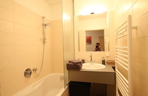 Roßau Apartment | Beautiful apartment in Vienna's heart 2A