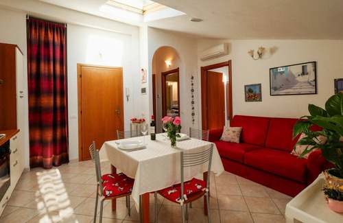 Follonica Apartment | Beautiful apartment for 4 guests with A/C, WIFI, TV and pets allowed