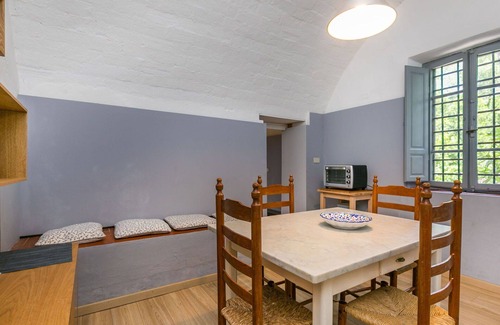 Lorenzana Villa | Beautiful apartment in villa for 4 people with WIFI, pool and pets allowed