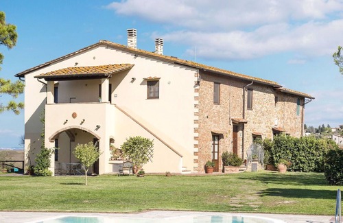 Sughera Villa | Beautiful apartment in villa for 10 guests with WIFI, pool, TV, terrace, pets allowed and parking