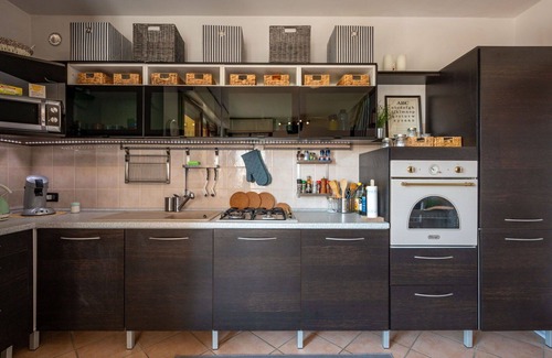 Brolo Apartment | Beautiful apartment for 5 guests with pool, WIFI, TV, terrace and pets allowed