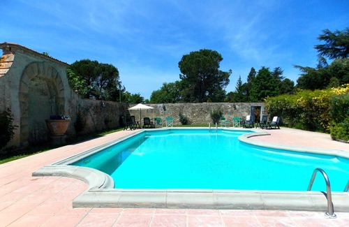 Scarperia e San Piero Villa | Beautiful apartment in villa for 4 people with pool, WIFI, TV and panoramic view
