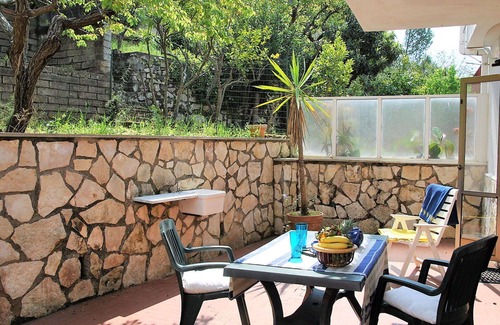 Sperlonga Apartment | Beautiful apartment for 7 people with WIFI, A/C, TV, balcony and pets allowed