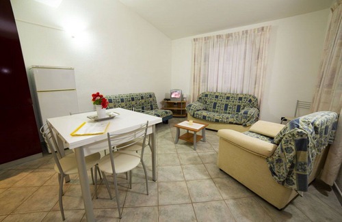 Villaputzu Villa | Beautiful apartment in villa for 6 people with A/C and TV