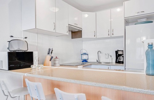 Las Rosas Apartment | Beautiful Apartment La Marina with Mountain View, Wi-Fi