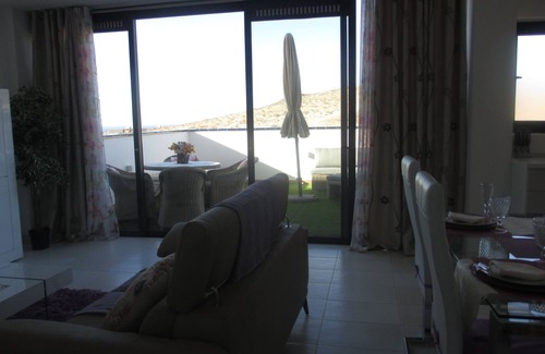 Bahia Calma Apartment | Beautiful apartment Linda Mar with an almost breathtaking sea view