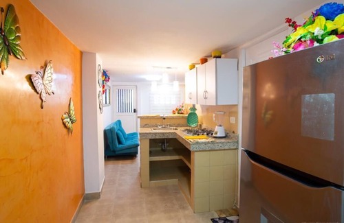 Cartagena Walled City Apartment | Beautiful apartment located inside the walled city of cartagena