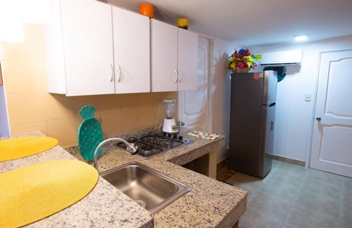 Cartagena Walled City Apartment | Beautiful apartment located inside the walled city of cartagena