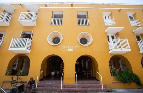 Cartagena Walled City Apartment | Beautiful apartment located inside the walled city of cartagena