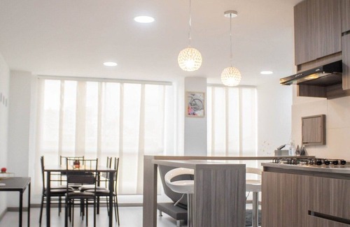 Manizales House | Beautiful apartment near Milan- Zona G