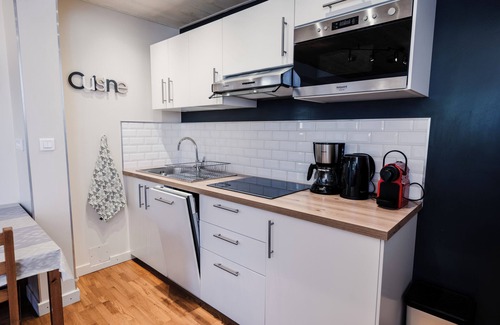 Lamoura Apartment | Beautiful apartment near the slopes, comfortable on the resort of Les Rousses.