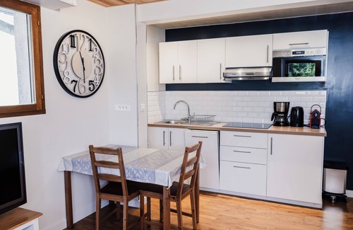 Lamoura Apartment | Beautiful apartment near the slopes, comfortable on the resort of Les Rousses.
