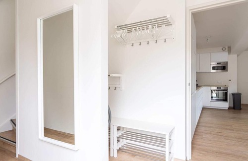 Nes Apartment | Beautiful apartment on Ameland near Nes