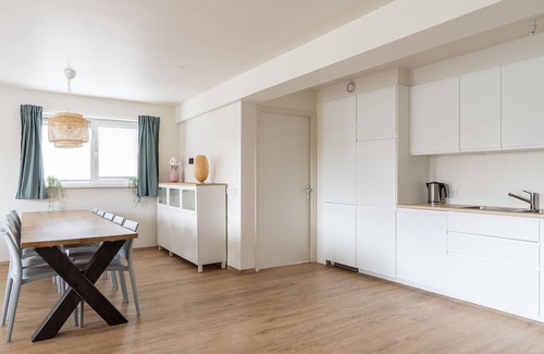 Nes Apartment | Beautiful apartment on Ameland near Nes