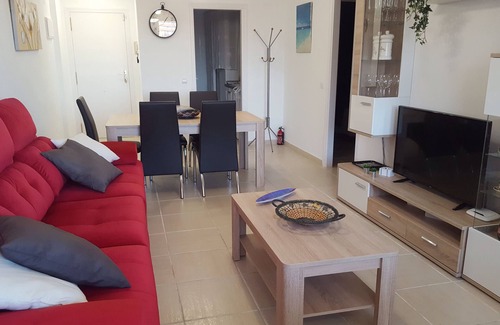 Alboraya Apartment | Beautiful apartment on the beach