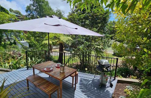 Picton Apartment | Beautiful Apartment Surrounded by Native Bush
