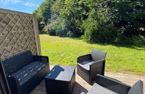 Clohars-Fouesnant Apartment | Beautiful apartment T2 with terrace - Résidence du Golf