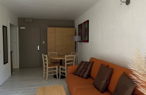 Clohars-Fouesnant Apartment | Beautiful apartment T2 with terrace - Résidence du Golf