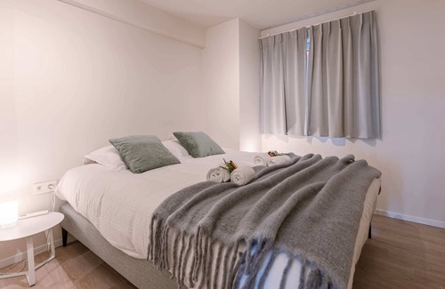 Mariakerke Apartment | Beautiful apartment with sea view on top location