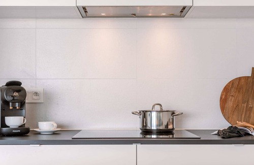 Mariakerke Apartment | Beautiful apartment with sea view on top location