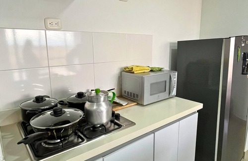 Ricaurte Apartment | Beautiful apartment with water park 5 minutes from Girardot