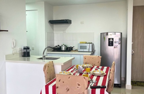 Ricaurte Apartment | Beautiful apartment with water park 5 minutes from Girardot