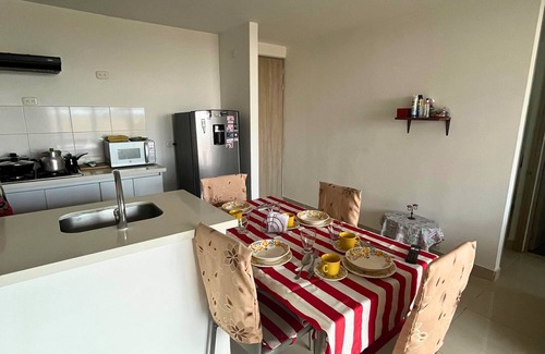 Ricaurte Apartment | Beautiful apartment with water park 5 minutes from Girardot