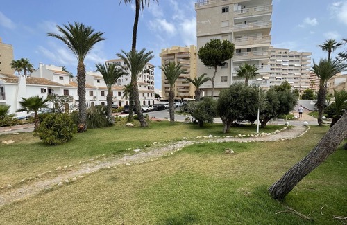 San Javier Apartment | Beautiful apartment with sea views