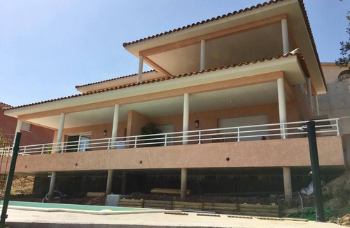 Propriano Apartment | Beautiful apartment with sea view, swimming pool, near beaches and port