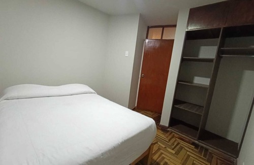 Arequipa Apartment | Beautiful apartment with 02 rooms in the center of Arequipa.