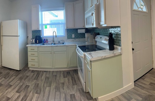 Bay City Apartment | Beautiful apartment w/AC in Bay City-Perfect for a getaway, close to downtown